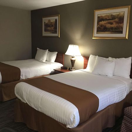Best Western Gateway Adirondack Inn Utica Bagian luar foto