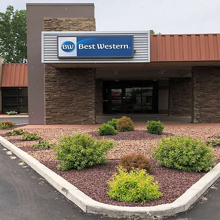 Best Western Gateway Adirondack Inn Utica Bagian luar foto