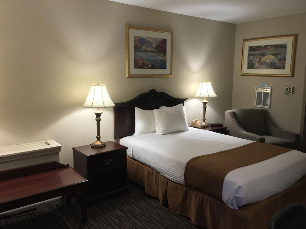 Best Western Gateway Adirondack Inn Utica Bagian luar foto