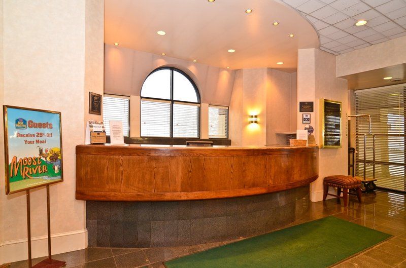 Best Western Gateway Adirondack Inn Utica Bagian luar foto